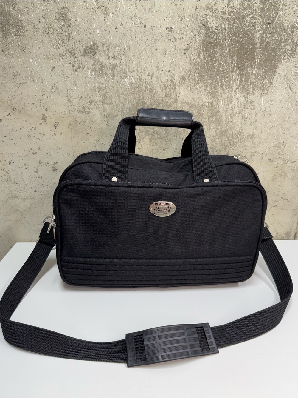 Vintage Ricardo Beverly Hills Rexford Duffel Bag